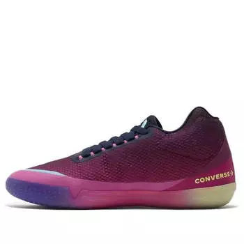 Кроссовки all star bb evo 'heart of the city - shanghai' Converse, розовый
