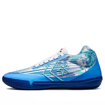 Кроссовки all star bb evo 'split graphic' Converse, красный