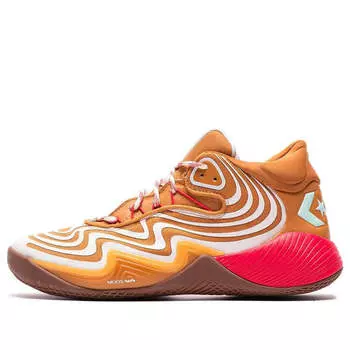 Кроссовки all star bb shift cx 'gingerbread' Converse, мультиколор