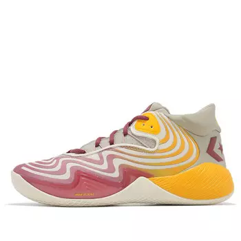 Кроссовки all star bb shift 'light dune astrodust pink' Converse, мультиколор
