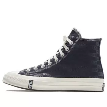 Кроссовки all star chuck taylor x 'kith 1970' Converse, черный