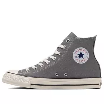 Кроссовки all star hi 'grey white' Converse, серый