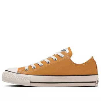 Кроссовки all star ox 'orange white' Converse, оранжевый