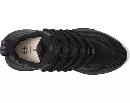 Кроссовки Alphaboost V1 adidas Running, черный
