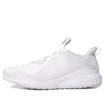 Кроссовки alphabounce 1 'white' Adidas, белый