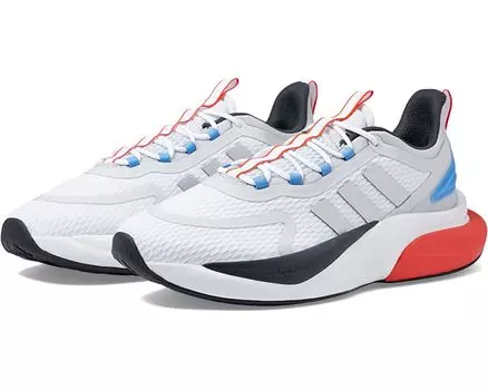 Кроссовки Alphabounce+ adidas Running, белый