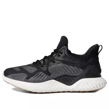 Кроссовки alphabounce beyond Adidas, черный