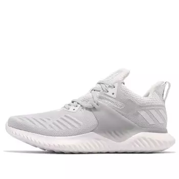 Кроссовки alphabounce за пределами 2 м Adidas, белый