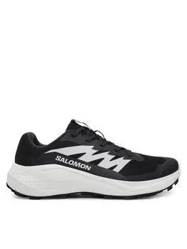 Кроссовки Alphaglide L47801500 Salomon, черный