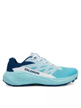 Кроссовки Alphaglide L47801600 Salomon, синий