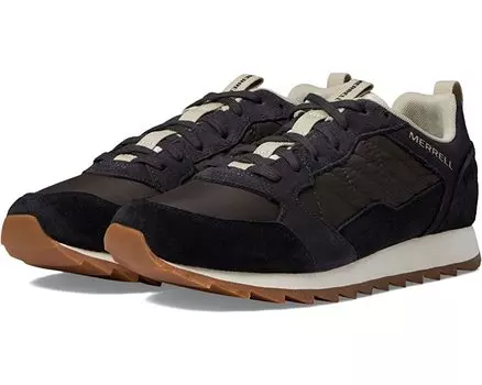 Кроссовки Alpine Sneaker Merrell, ворон