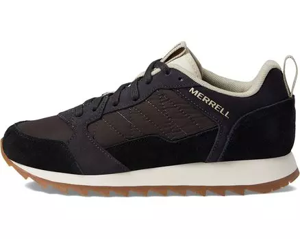 Кроссовки Alpine Sneaker Merrell, ворон