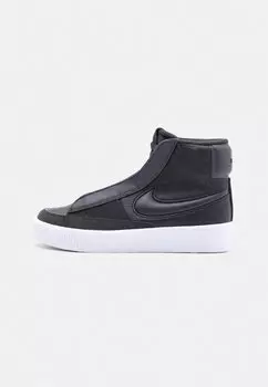 Кроссовки altas Nike БЛЕЙЗЕР MID VICTORY, цвет black/dark smoke grey/off noir