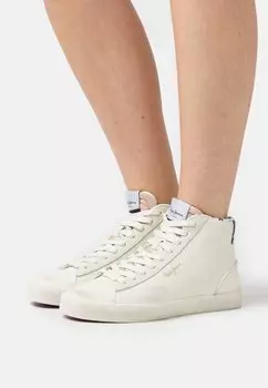 Кроссовки altas Pepe Jeans KENTON VINTAGE, цвет factory white