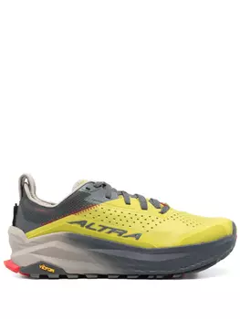 Кроссовки ALTRA Olympus 6, зеленый