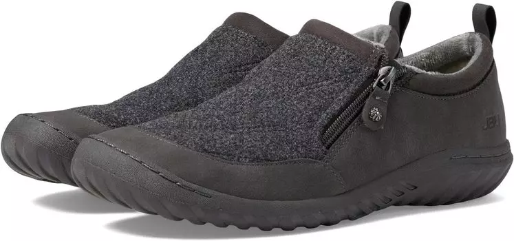 Кроссовки Amber Wool JBU, цвет Charcoal
