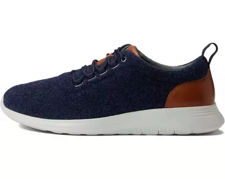 Кроссовки Amherst Wool Johnston &amp; Murphy, синий
