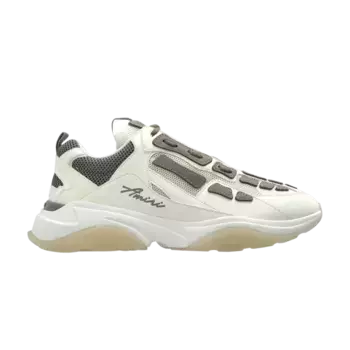 Кроссовки Amiri Bone Runner Alabaster, кремовый