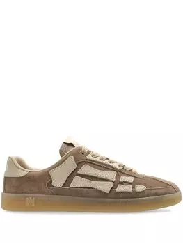 Кроссовки AMIRI Pacific Bones, коричневый