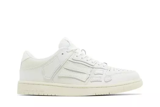 Кроссовки Amiri Skel Top Low, белый