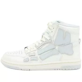 Кроссовки AMIRI Skeleton Hi Top Sneaker