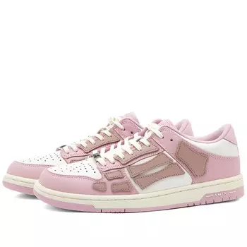 Кроссовки AMIRI Skeleton Low Top Sneaker