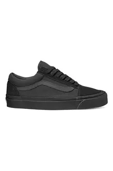 Кроссовки Anaheim Old Skool из текстиля с замшей Vans, черный