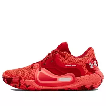 Кроссовки anatomix spawn 2 'red' Under Armour, красный