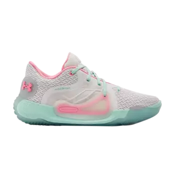 Кроссовки Anatomix Spawn 2 Under Armour, белый