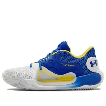 Кроссовки anatomix spawn 2 'warriors' Under Armour, белый