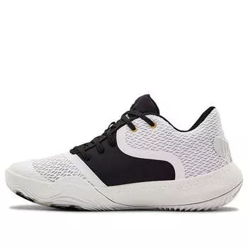 Кроссовки anatomix spawn 2 'white black' Under Armour, белый