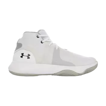 Кроссовки Anomaly Under Armour, белый