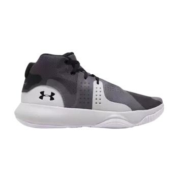 Кроссовки Anomaly Under Armour, черный