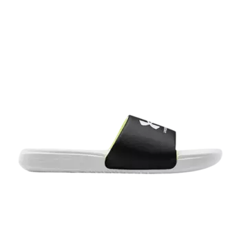 Кроссовки Ansa Fixed Slide GS Under Armour, белый