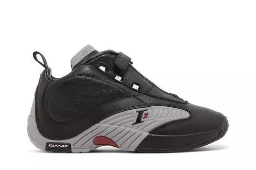Кроссовки Answer 4 2023 Reebok, черный