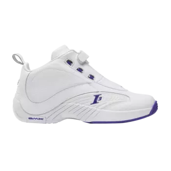 Кроссовки Answer 4 Reebok, белый
