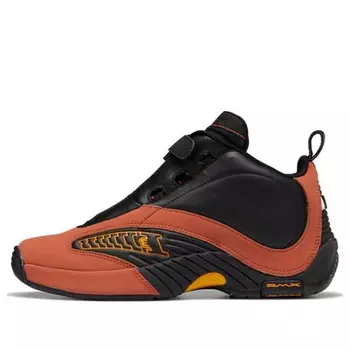 Кроссовки answer 4 'terracotta' Reebok, черный