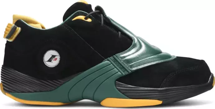 Кроссовки answer 5 'bethel high school' Reebok, черный