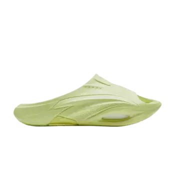 Кроссовки Anta Bubble Slide Light Green, зеленый