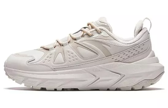Кроссовки ANTA Chunky Sneakers Men Low-top, цвет Second degree gray