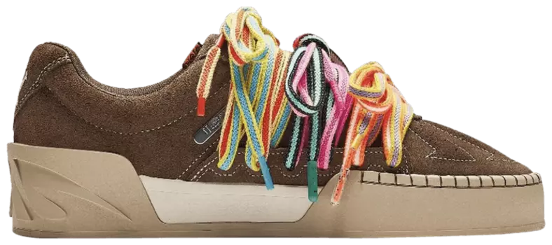 Кроссовки Anta Kai Hl Style 'Roots Pack - Brown', коричневый