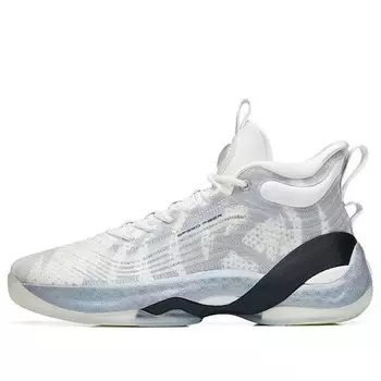 Кроссовки ANTA KT7 Pro Klay Thompson '2022 NBA Champion', белый