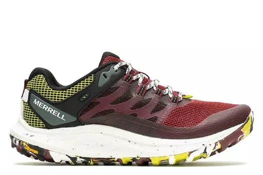 Кроссовки Antora 3 Merrell, красный