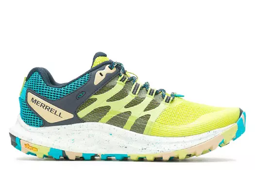 Кроссовки Antora 3 Merrell, желтый