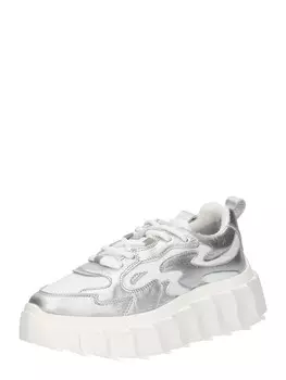 Кроссовки Apple of Eden Sneakers BOSTON 19, серебряный