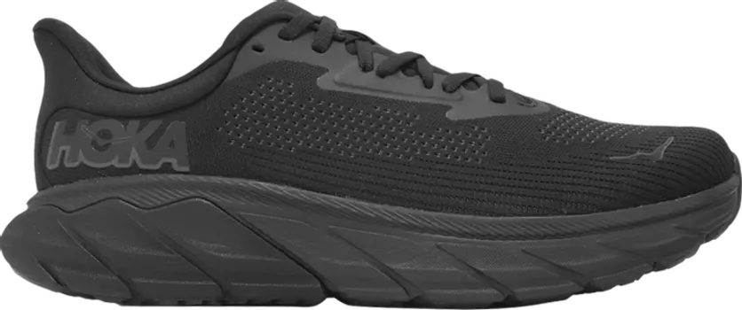 Кроссовки Arahi 7 2E Wide 'Black', черный