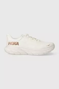 Кроссовки Арахи Hoka, белый