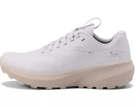 Кроссовки Arc'teryx Norvan LD 3, цвет Solitude/Rune