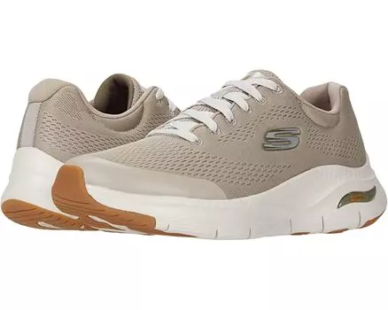 Кроссовки Arch Fit SKECHERS, коричневый