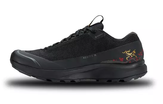 Кроссовки Arcteryx Aerios Fl 2 Outdoor Performance, красный